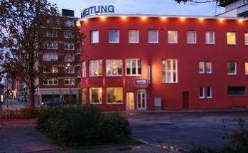Hotel Elbinger Platz Bremerhaven Exterior photo