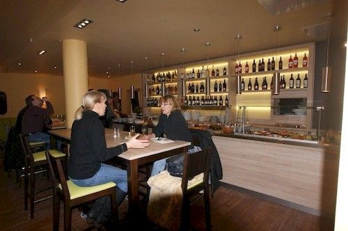 Hotel Elbinger Platz Bremerhaven Exterior photo